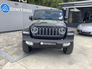 Jeep Wrangler 2026 SAHARA 4Xe-thumb-1