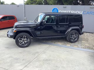 Jeep Wrangler 2026 SAHARA 4Xe-thumb-2