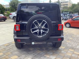 Jeep Wrangler 2026 SAHARA 4Xe-thumb-4