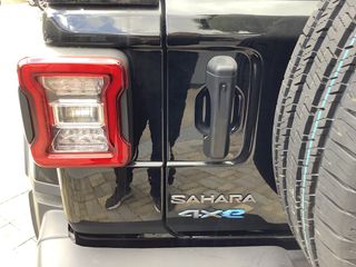 Jeep Wrangler 2026 SAHARA 4Xe-thumb-5