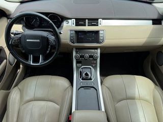 Land Rover Range Rover Evoque 2016 SE / Πανοραμική οροφή / Ανακατασκευή (109.000 χλμ)-thumb-1