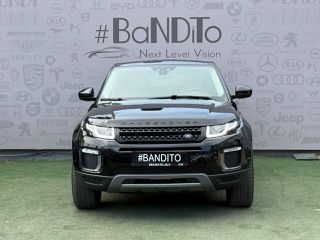 Land Rover Range Rover Evoque 2016 SE / Πανοραμική οροφή / Ανακατασκευή (109.000 χλμ)-thumb-2