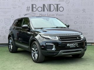 Land Rover Range Rover Evoque 2016 SE / Πανοραμική οροφή / Ανακατασκευή (109.000 χλμ)-thumb-3