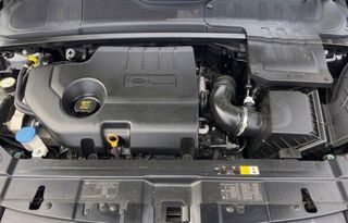 Land Rover Range Rover Evoque 2016 SE / Πανοραμική οροφή / Ανακατασκευή (109.000 χλμ)-thumb-10