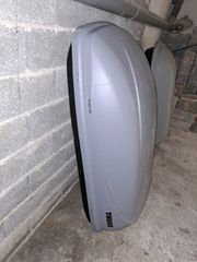 THULE OCEAN 100 Γκρι 360 Lt. Μεγ. βάρος 50 kg Σύστημα κλ. One key