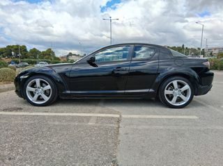 Mazda RX-8 2008 CHALLENGE