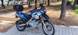 Bmw F 650 GS Dakar 2004 Dakar