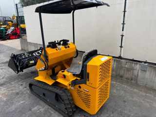 Εκσκαφάκι (διαβολάκι) JCB 2026