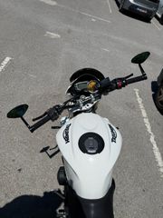 Triumph Street Triple 675 2010