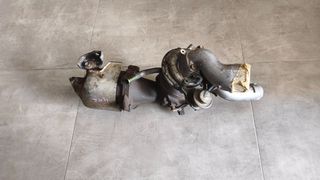 Τουρμπίνα Nissan Navara D22 133hp,X-Trail 133hp,Frontier 133hp 2001-2006 Πετρέλαιο 14411-VK500