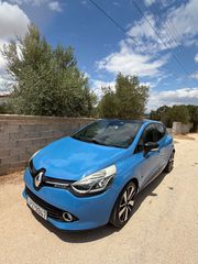 Renault Clio 2014 DYNAMIC 1,5 DCI 90HP 1ο Χερι Ελληνικο panorama