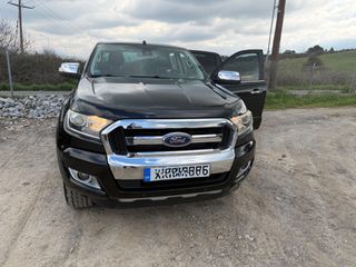 Ford Ranger 2018 LIMITED FULL EXTRA !!!!δερμα