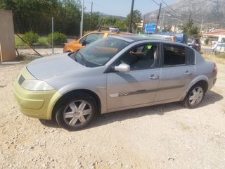 Renault Megane 2005
