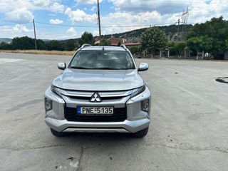 Mitsubishi L200 2022 2,3 DI-D 4x4 FULL EXTRA 200HP ΕΛΛΗΝΙΚΟ-thumb-1