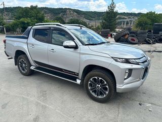 Mitsubishi L200 2022 2,3 DI-D 4x4 FULL EXTRA 200HP ΕΛΛΗΝΙΚΟ-thumb-2