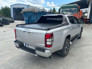 Mitsubishi L200 2022 2,3 DI-D 4x4 FULL EXTRA 200HP ΕΛΛΗΝΙΚΟ-thumb-3