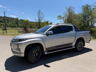 Mitsubishi L200 2022 2,3 DI-D 4x4 FULL EXTRA 200HP ΕΛΛΗΝΙΚΟ-thumb-4