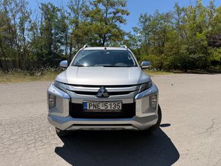 Mitsubishi L200 2022 2,3 DI-D 4x4 FULL EXTRA 200HP ΕΛΛΗΝΙΚΟ-thumb-7