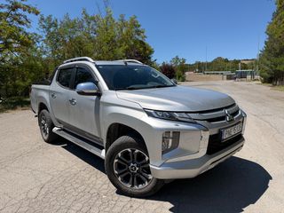 Mitsubishi L200 2022 2,3 DI-D 4x4 FULL EXTRA 200HP ΕΛΛΗΝΙΚΟ-thumb-8