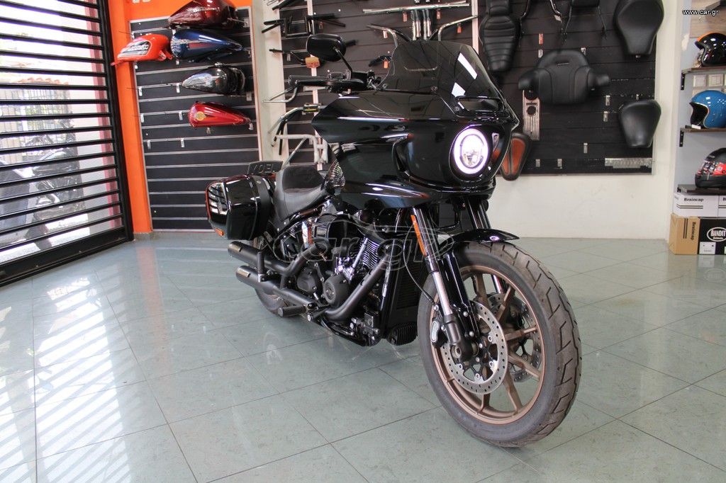 Harley Davidson Lowrider ST 2024