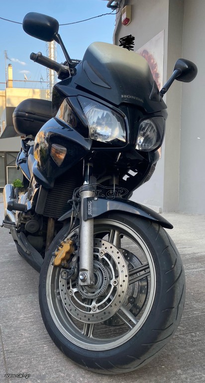 Honda CBF 1000 2008