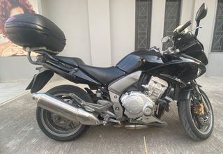Honda CBF 1000 2008-thumb-1