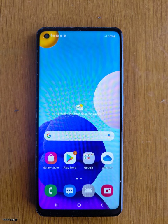 Samsung A21S Galaxy double Sim