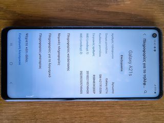 Samsung A21S Galaxy double Sim-thumb-6