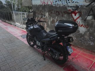 Suzuki V-Strom 650 2008 ABS-thumb-2