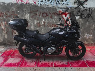 Suzuki V-Strom 650 2008 ABS-thumb-9