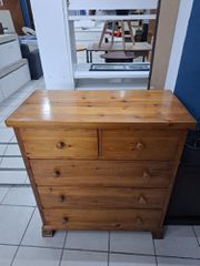 Συρταριέρα 92.5x45.5x98 εκ (940/87)