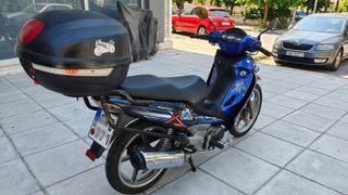 Modenas X-CITE 2008 X-CITE 135