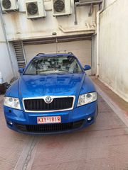 Skoda Octavia 2007 RS 2000CC MOTOSPORT 240 HP