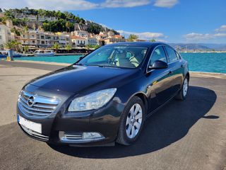 Opel Insignia 2012 1.4 Turbo 140HP 5d