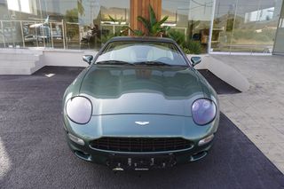 Aston Martin DB7 1995 Coupe-thumb-2