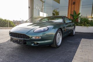 Aston Martin DB7 1995 Coupe-thumb-3