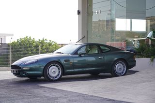 Aston Martin DB7 1995 Coupe-thumb-4
