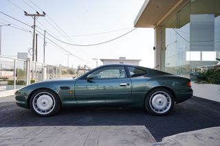 Aston Martin DB7 1995 Coupe-thumb-6