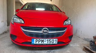 Opel Corsa 2017 turbo 6τάχυτο 101 ίπποι Multimedia 9"οθόνη
