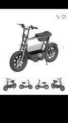 Urban Glide THUNDER 160 GREY