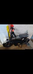 Urban Glide THUNDER 160 GREY-thumb-1