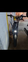 Urban Glide THUNDER 160 GREY-thumb-2