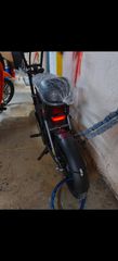 Urban Glide THUNDER 160 GREY-thumb-3
