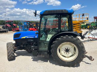 Τρακτέρ New Holland 2010 T 4050 F-thumb-7