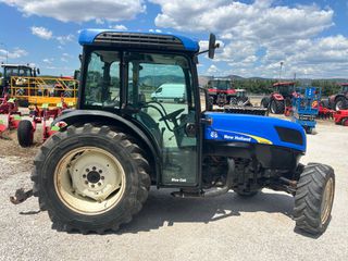 Τρακτέρ New Holland 2010 T 4050 F-thumb-16