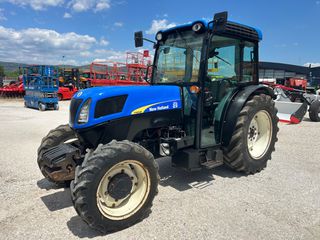 Τρακτέρ New Holland 2010 T 4050 F-thumb-20