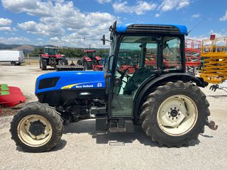 Τρακτέρ New Holland 2010 T 4050 F-thumb-2