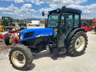 Τρακτέρ New Holland 2010 T 4050 F-thumb-3