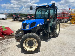 Τρακτέρ New Holland 2010 T 4050 F-thumb-1