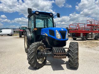 Τρακτέρ New Holland 2010 T 4050 F-thumb-4